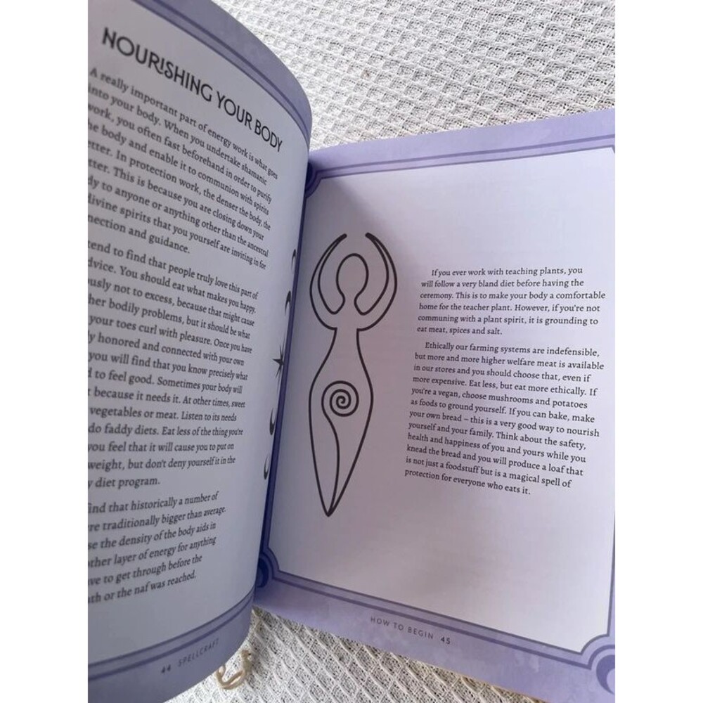 Spell Book - Picture 3 of 5